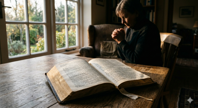 Praying with Confidence